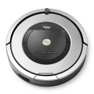 Aspirator robot iRobot Roomba 886