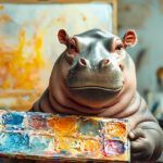 tablouri-pe-numere-cu-animale-2