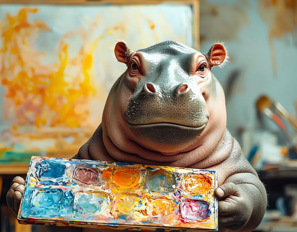 tablouri-pe-numere-cu-animale-2